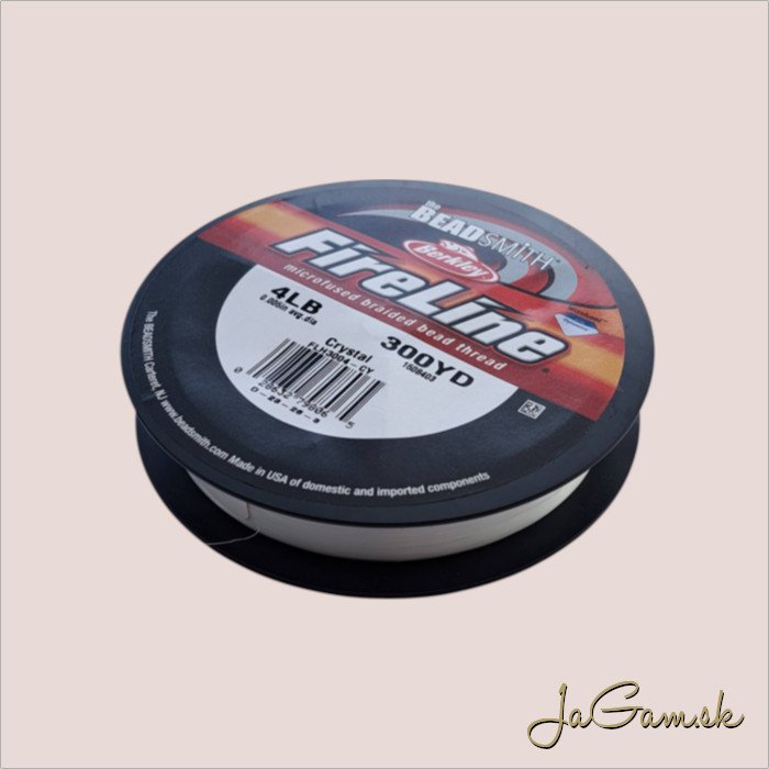 FireLine 4 lb 0,12mm smoke 300yd(F002)